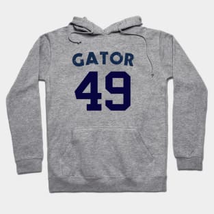 Ron Guidry "Gator" 49 Design Hoodie